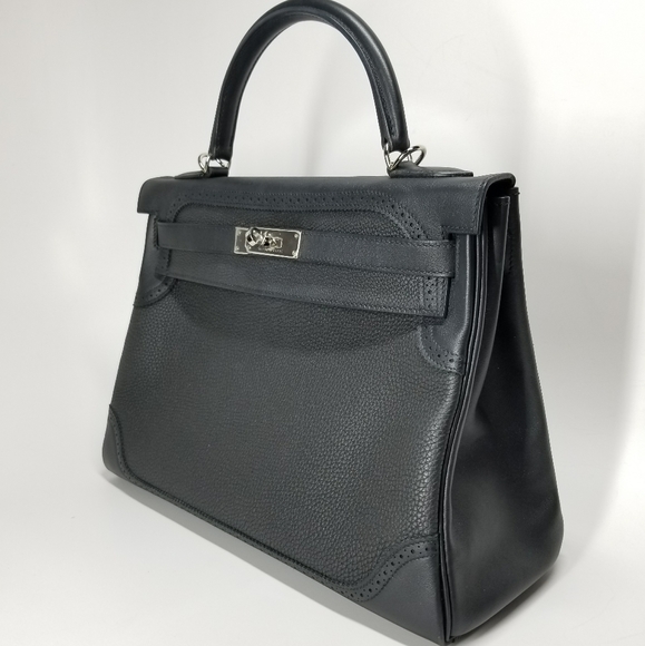 Hermes Kelly Ghillies Limited Edition - Picture 3 of 14